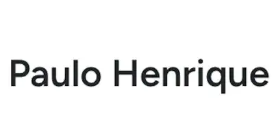 Paulo Henrique Representações