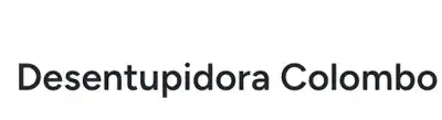 Desentupidora Colombo