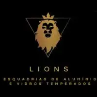 LIONS | Esquadrias de Alumínio e Vidros Temperados