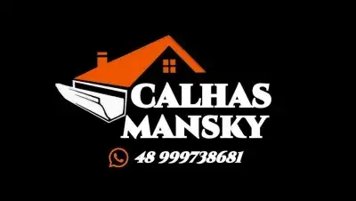 CALHAS MANSKY | conserto e Reforma de Telhados