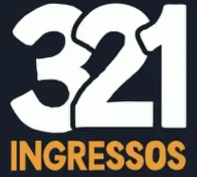 321 INGRESSOS | Plataforma para Venda de Ingressos