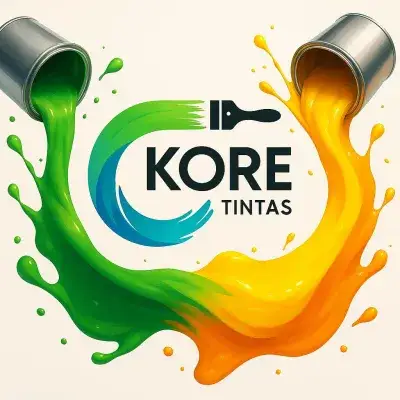 KORE | Tintas, Massas, Texturas e Grafiato