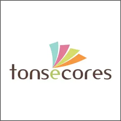 TONSECORES | Sua Gráfica Digital