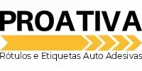 PROATIVA | Rótulos e Etiquetas Adesivas