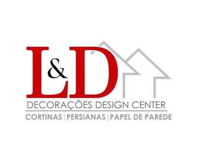L&D DECOR | Cortinas, Persianas, Papel de Parede e Toldos