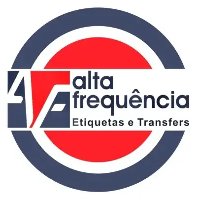 ALTA FREQUÊNCIA | Etiquetas, Transfers e Brindes