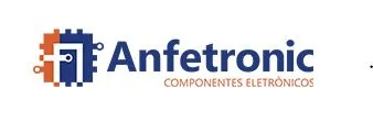 Logo ANFETRONIC | Componentes Eletrônicos