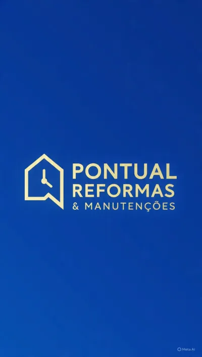 PONTUAL | Reformas e Manutenções