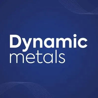 DYNAMIC METALS | Metais não Ferrosos