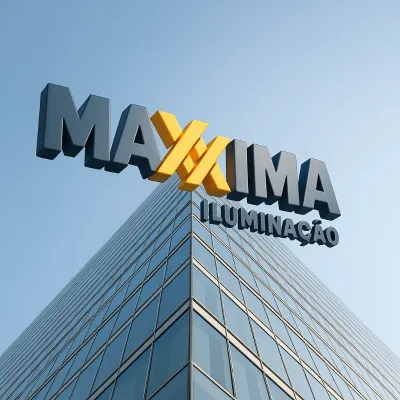 MAXXIMA ILUMINAÇÃO